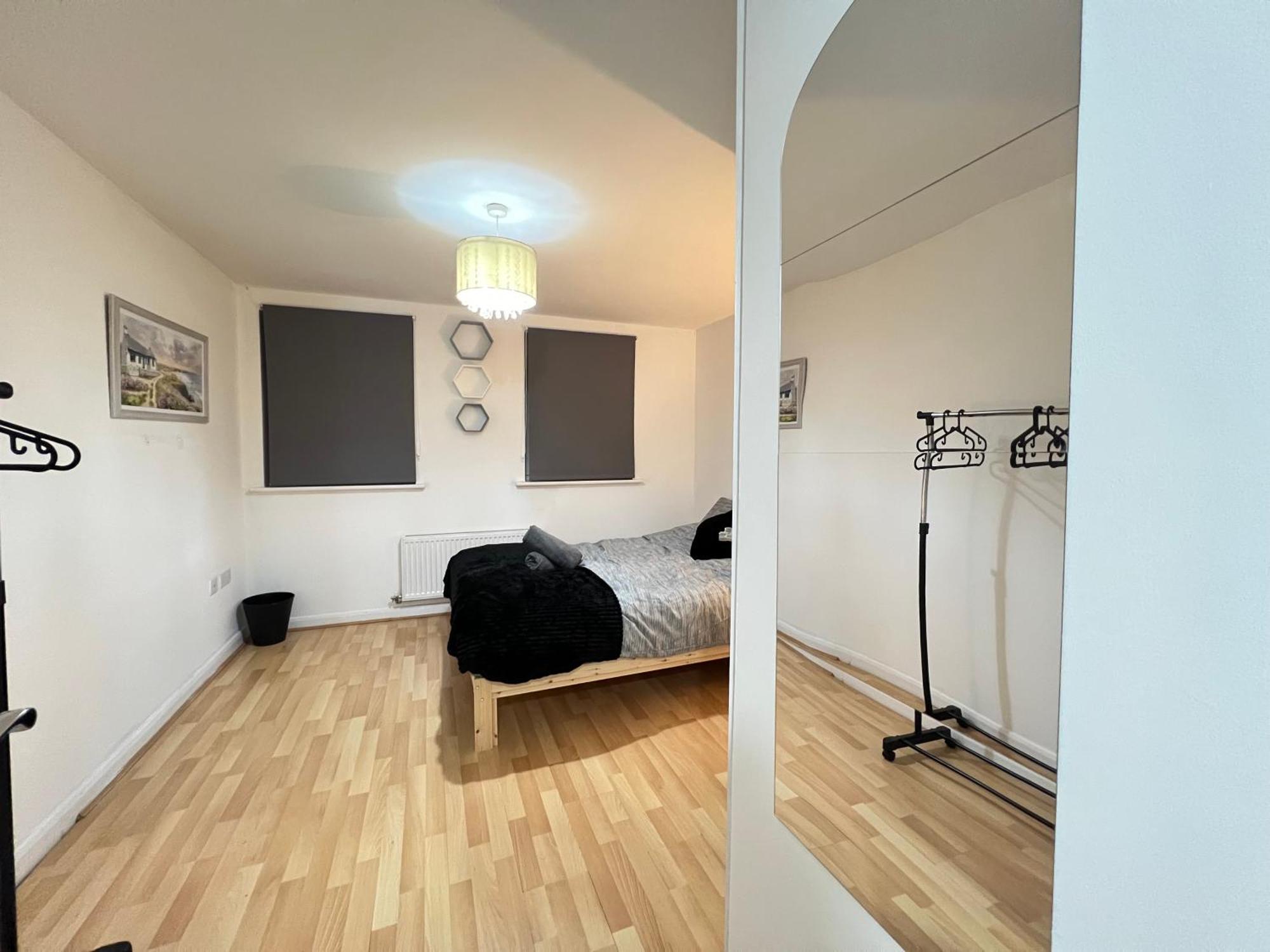 High End Luxury 2 Bed Apartment Бирмингам Екстериор снимка
