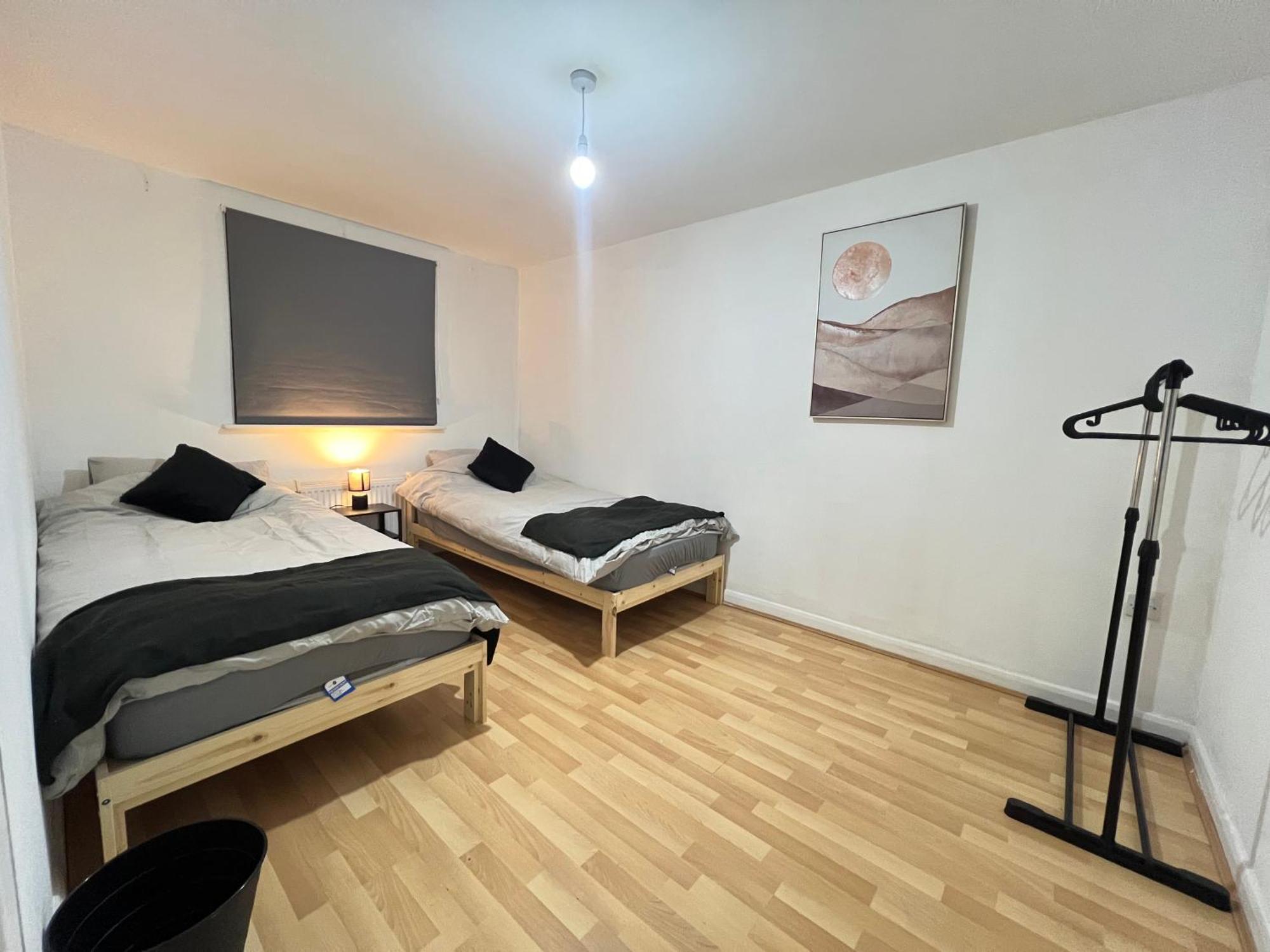 High End Luxury 2 Bed Apartment Бирмингам Екстериор снимка
