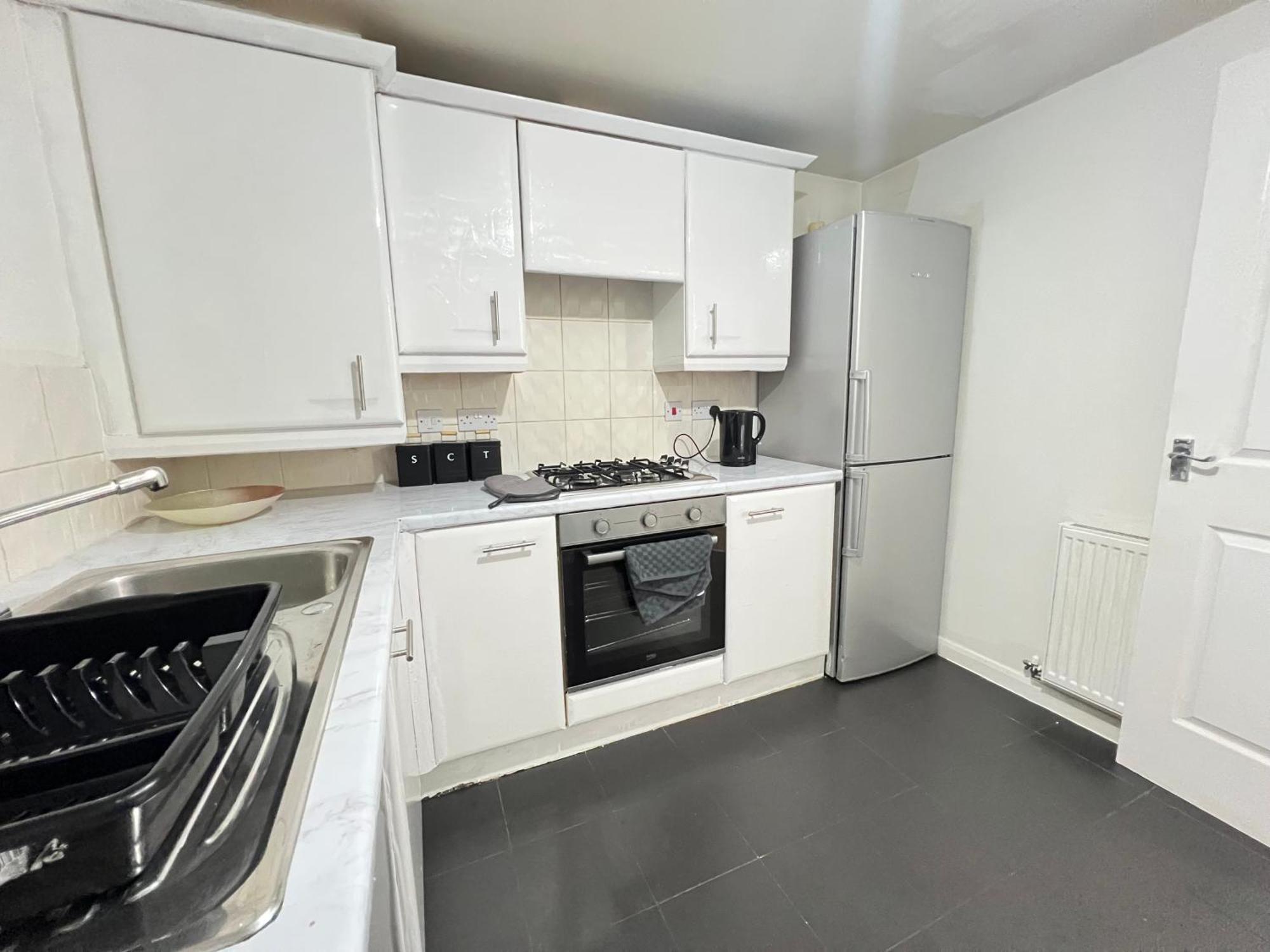 High End Luxury 2 Bed Apartment Бирмингам Екстериор снимка