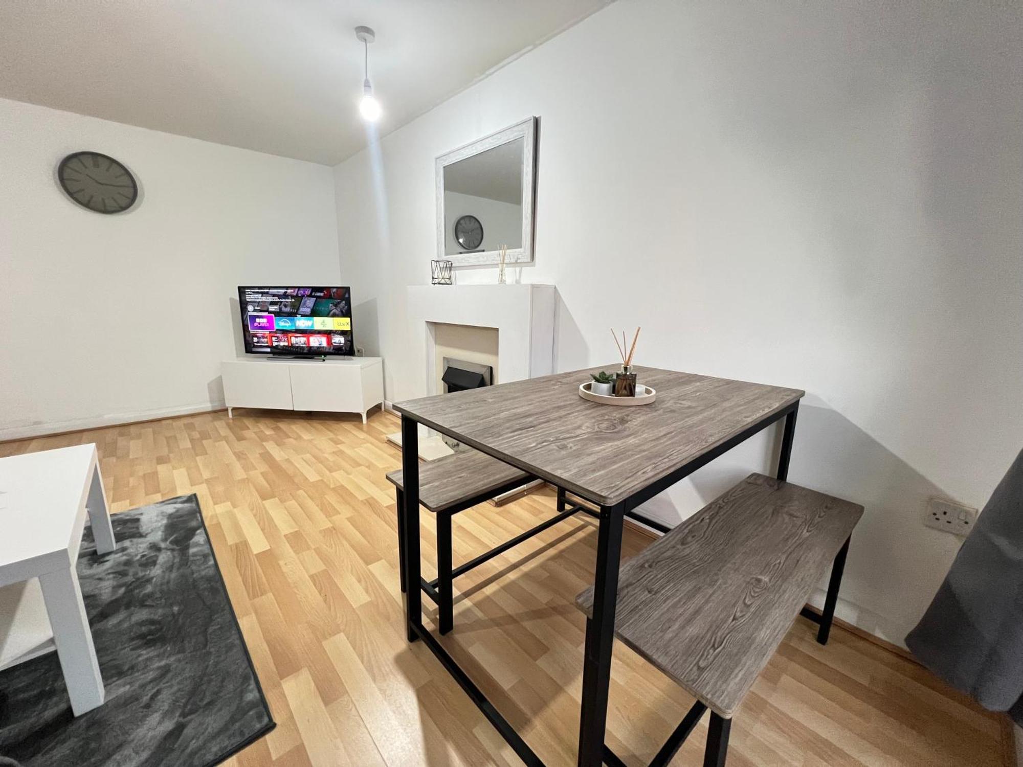 High End Luxury 2 Bed Apartment Бирмингам Екстериор снимка