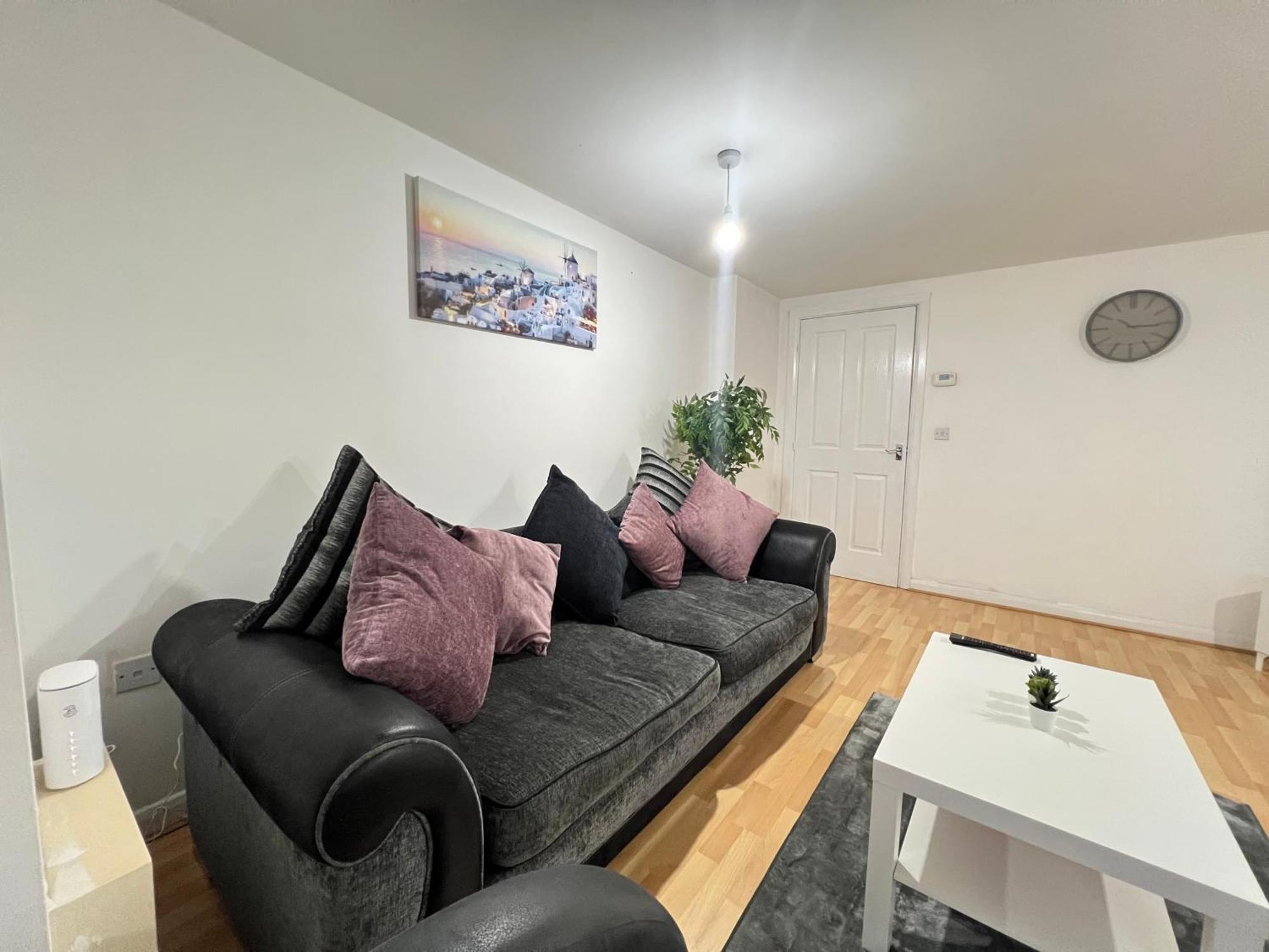 High End Luxury 2 Bed Apartment Бирмингам Екстериор снимка